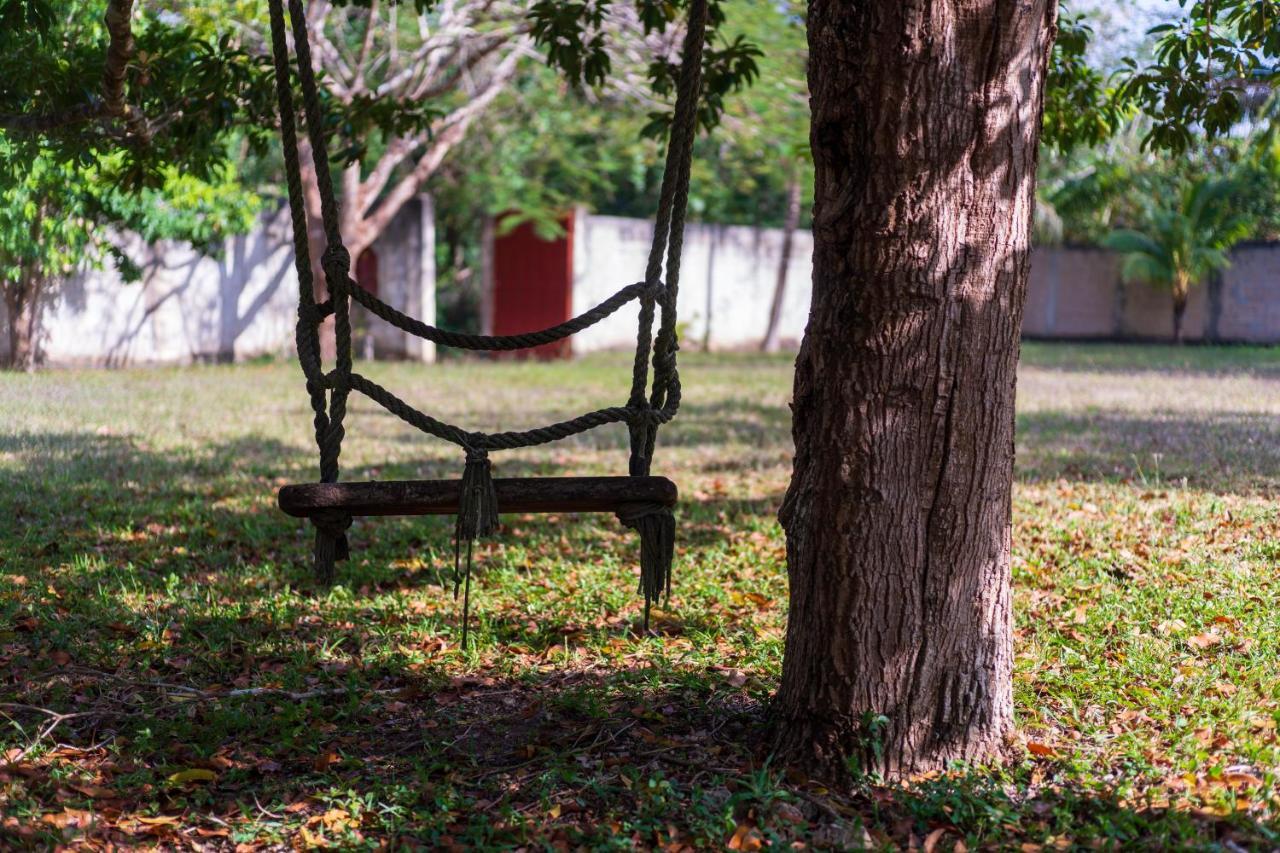 Finca Tuch Camping *