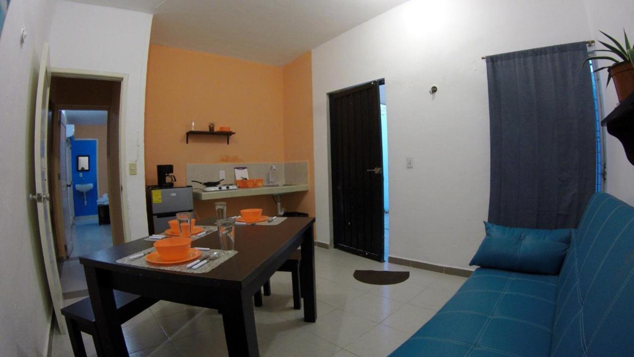 Martha Habitación en casa particular Cancún