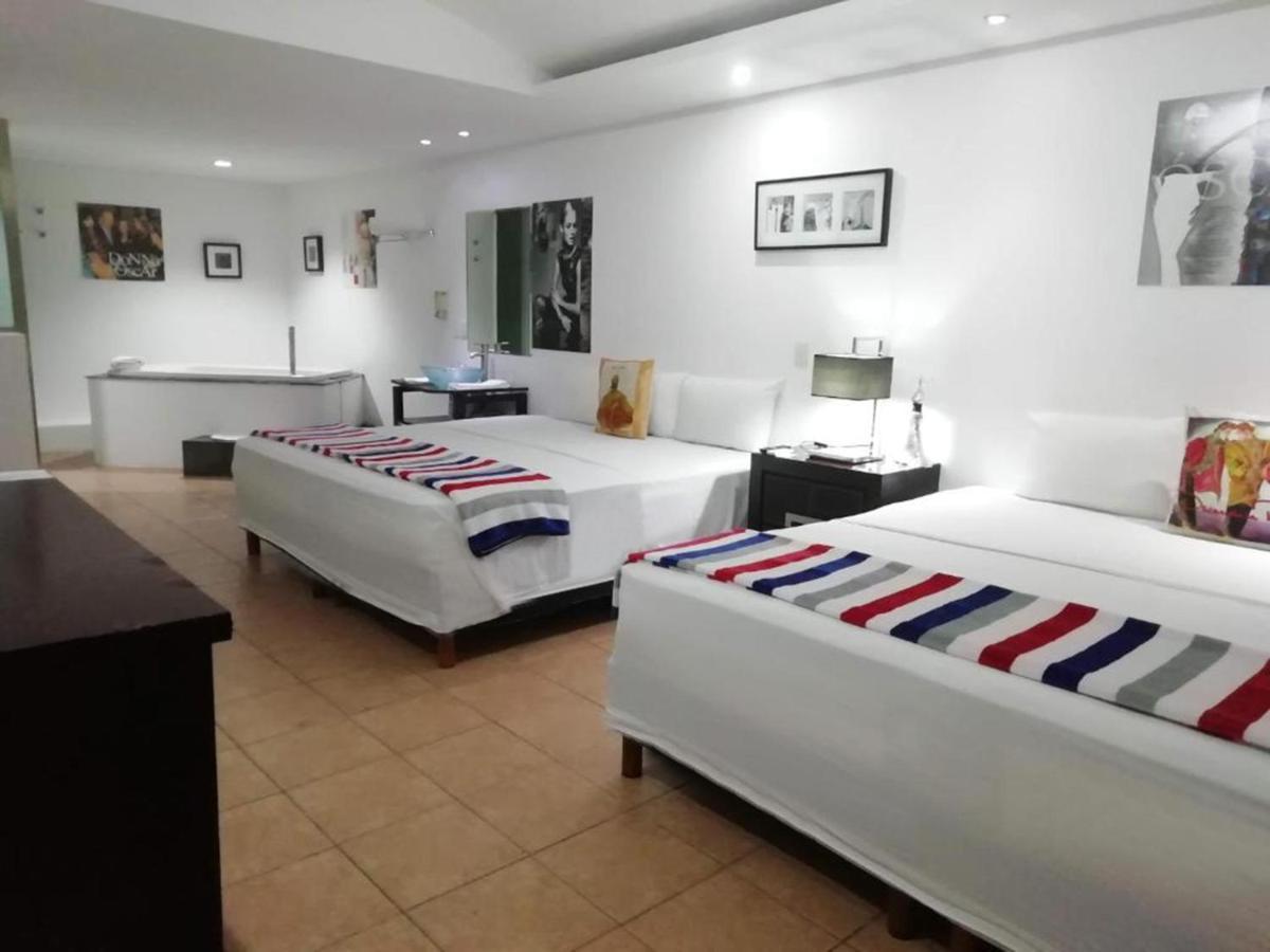 Hotel Mayafair Design Cancún