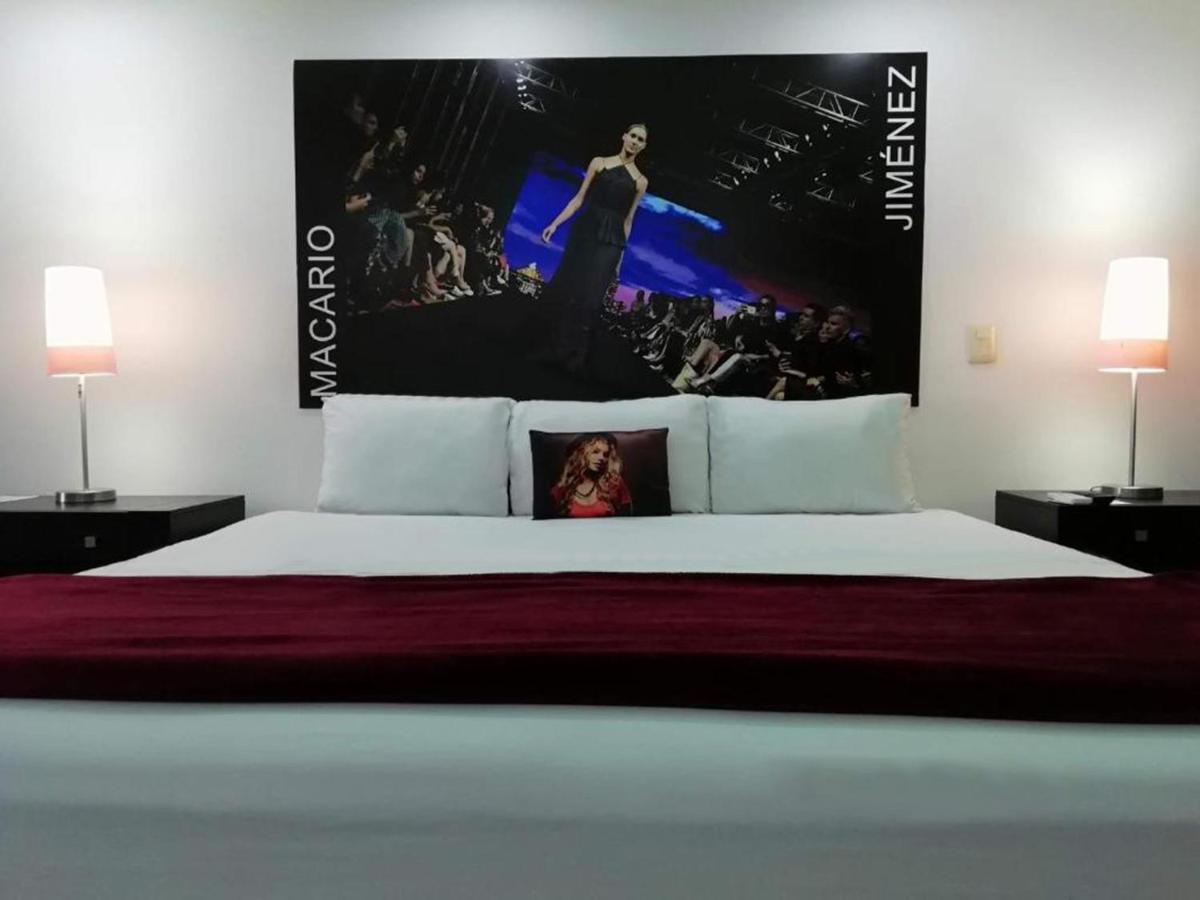Hotel Mayafair Design Cancún