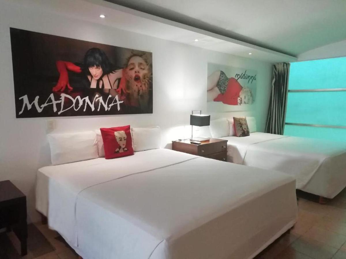 Mayafair Design Hotel Cancún