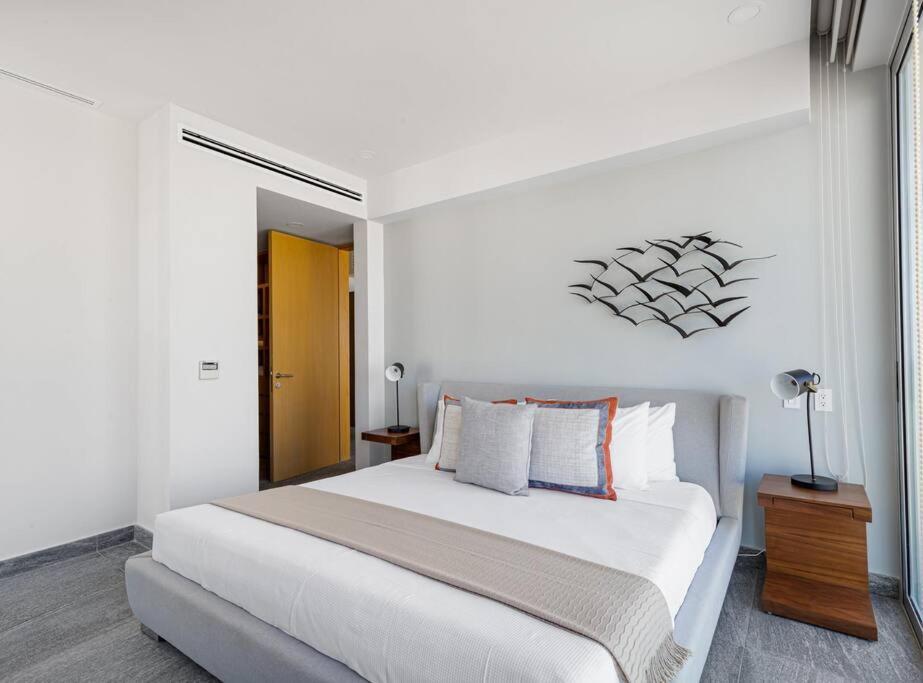 Oceanview 3 Bedroom Condo, Rooftop Pool&jacuzzi, Beach! Apartamento
