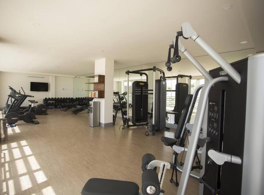 Oceanview 3 Bedroom Condo, Rooftop Pool&jacuzzi, Beach! * Cancún