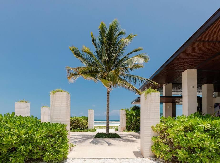 Oceanview 3 Bedroom Condo, Rooftop Pool&jacuzzi, Beach! Apartamento