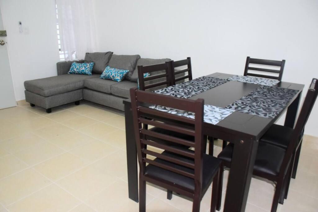 Departamento Residencial Con Alberca Cancún