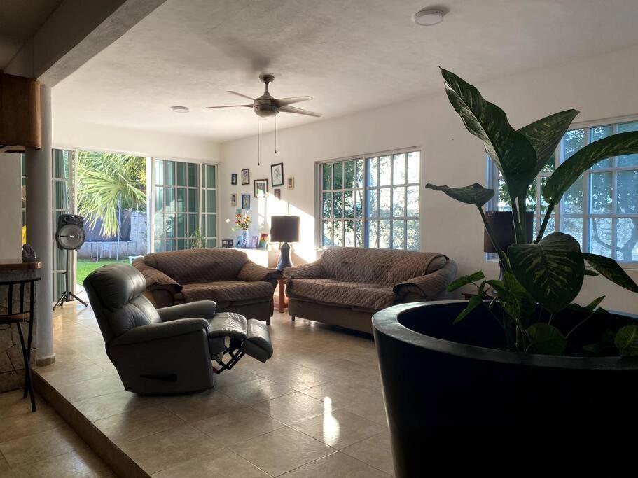 Casa Confortable Y Espaciosa Con Alberca Privada Cancún