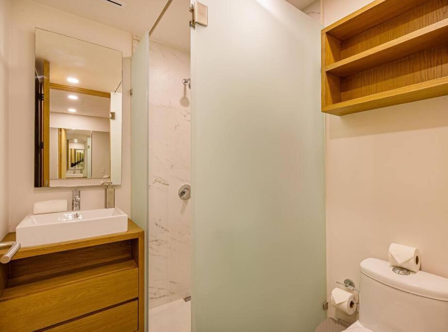 Oceanview 3 Bedroom Condo, Rooftop Pool&jacuzzi, Beach! Apartamento *