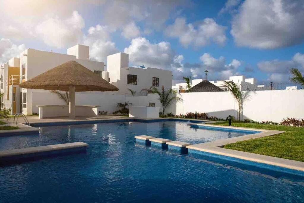Casa Mariposas Сasa de vacaciones *