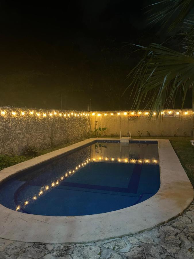Villa Casa Confortable Y Espaciosa Con Alberca Privada Cancún