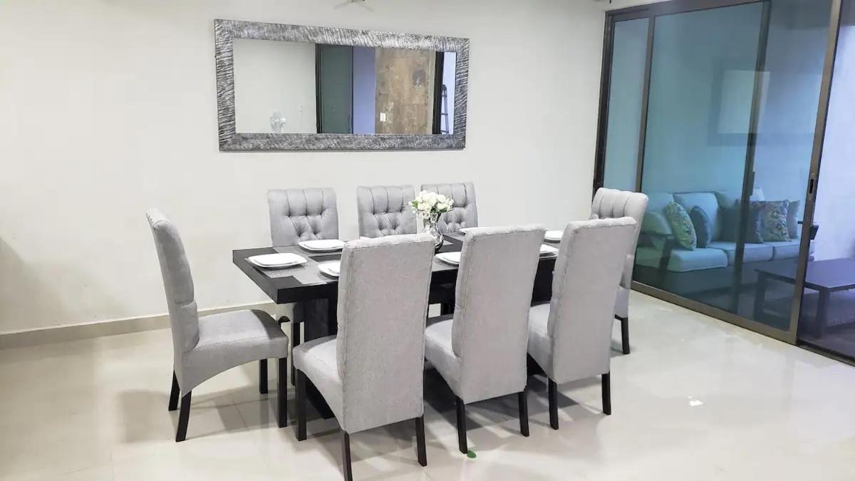 Casa Prices Con Piscina Сasa de vacaciones Cancún
