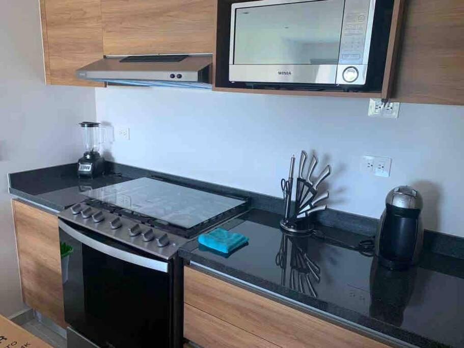 Apartamento Amazing With Great Pool And 24/7 Security *