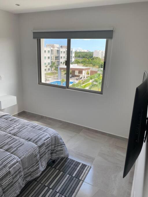 Amazing With Great Pool And 24/7 Security Cancún