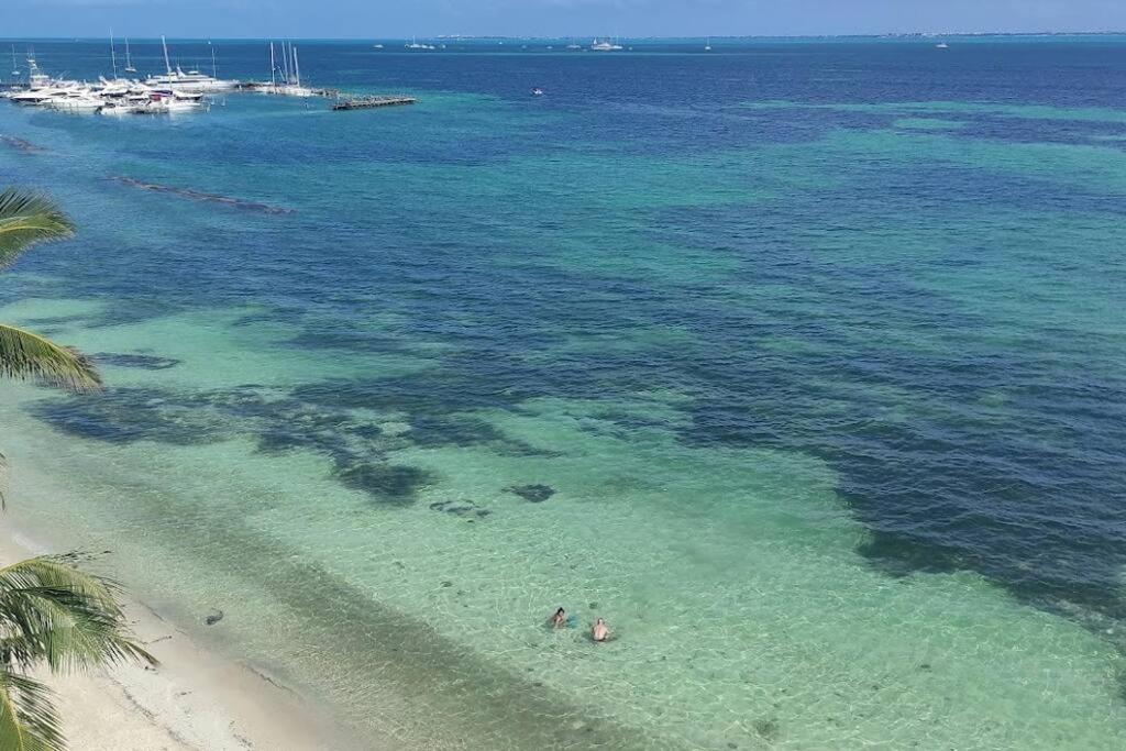 Apartamento A La Orilla Del Mar Puerto Juarez *