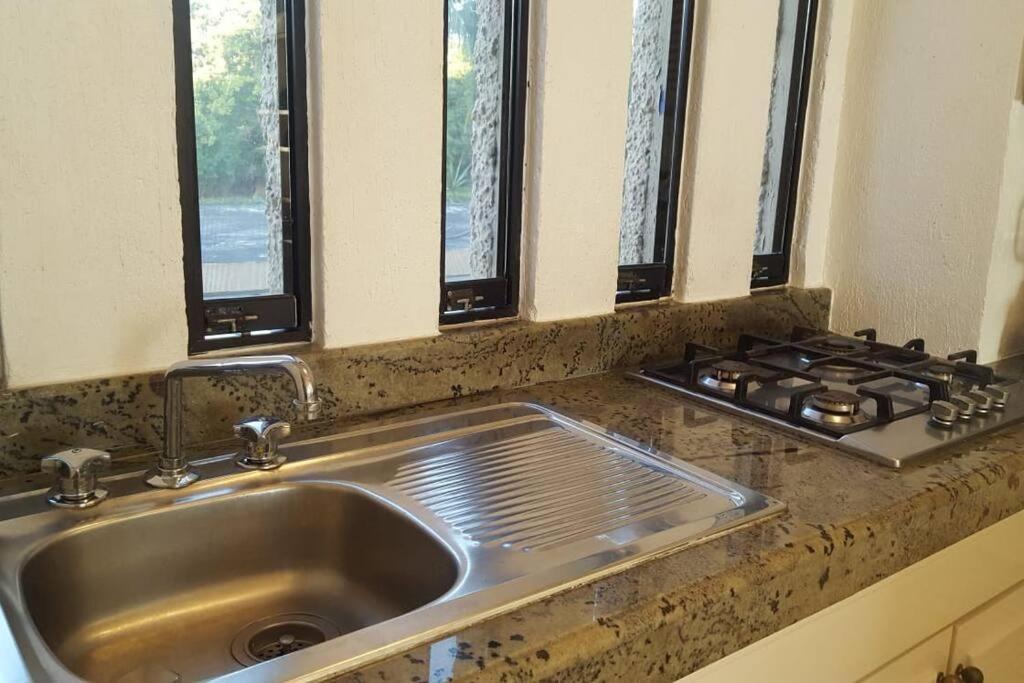 A La Orilla Del Mar Puerto Juarez Apartamento *