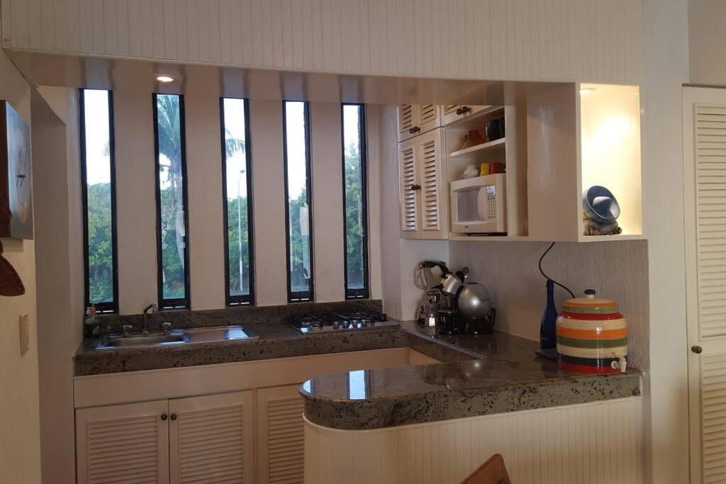 Apartamento A La Orilla Del Mar Puerto Juarez Cancún