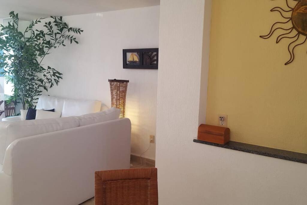 A La Orilla Del Mar Puerto Juarez Apartamento Cancún