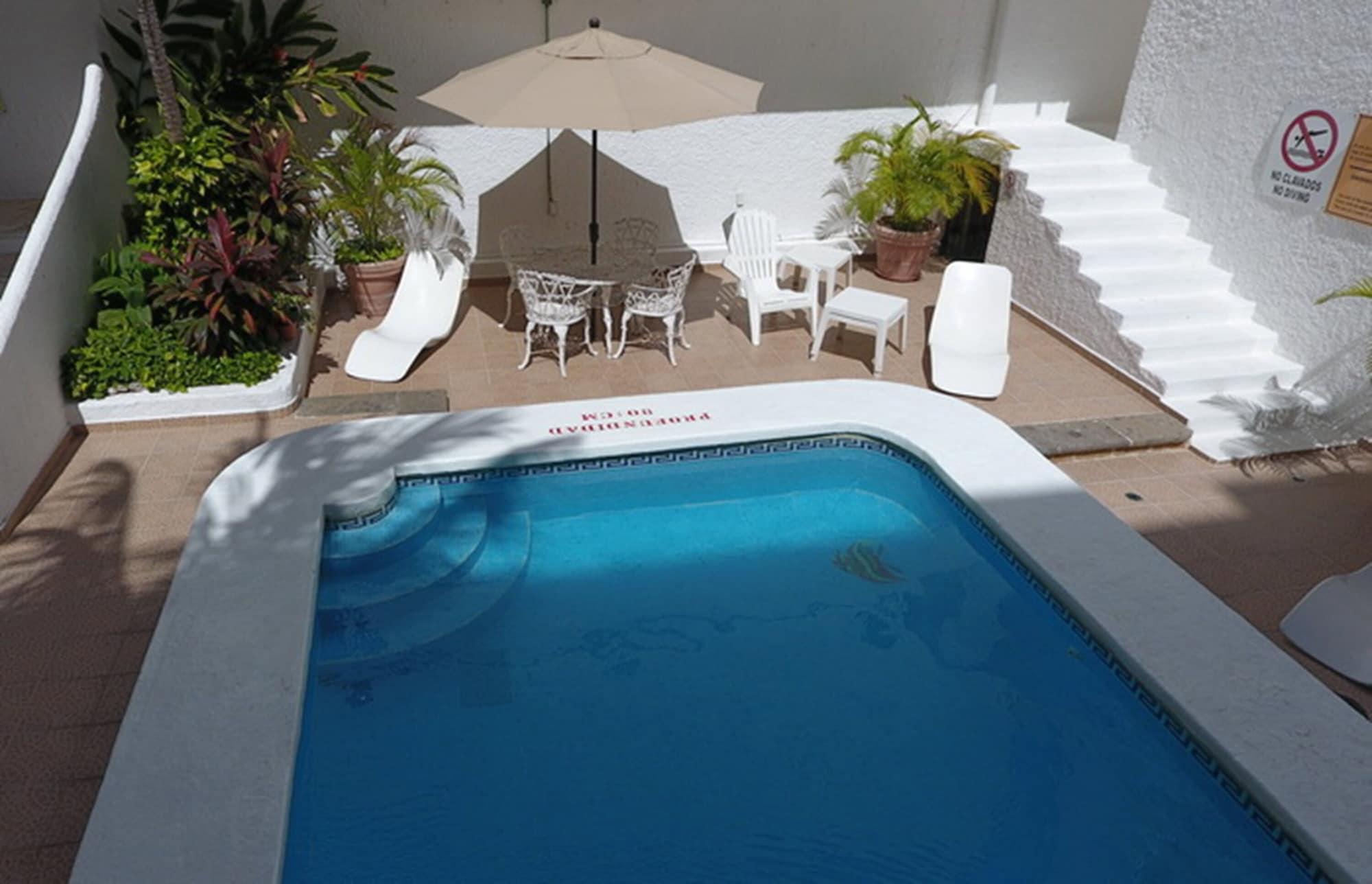 Antillano Hotel Cancún