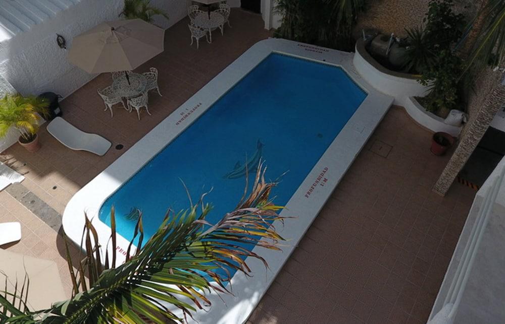 Hotel Antillano Cancún