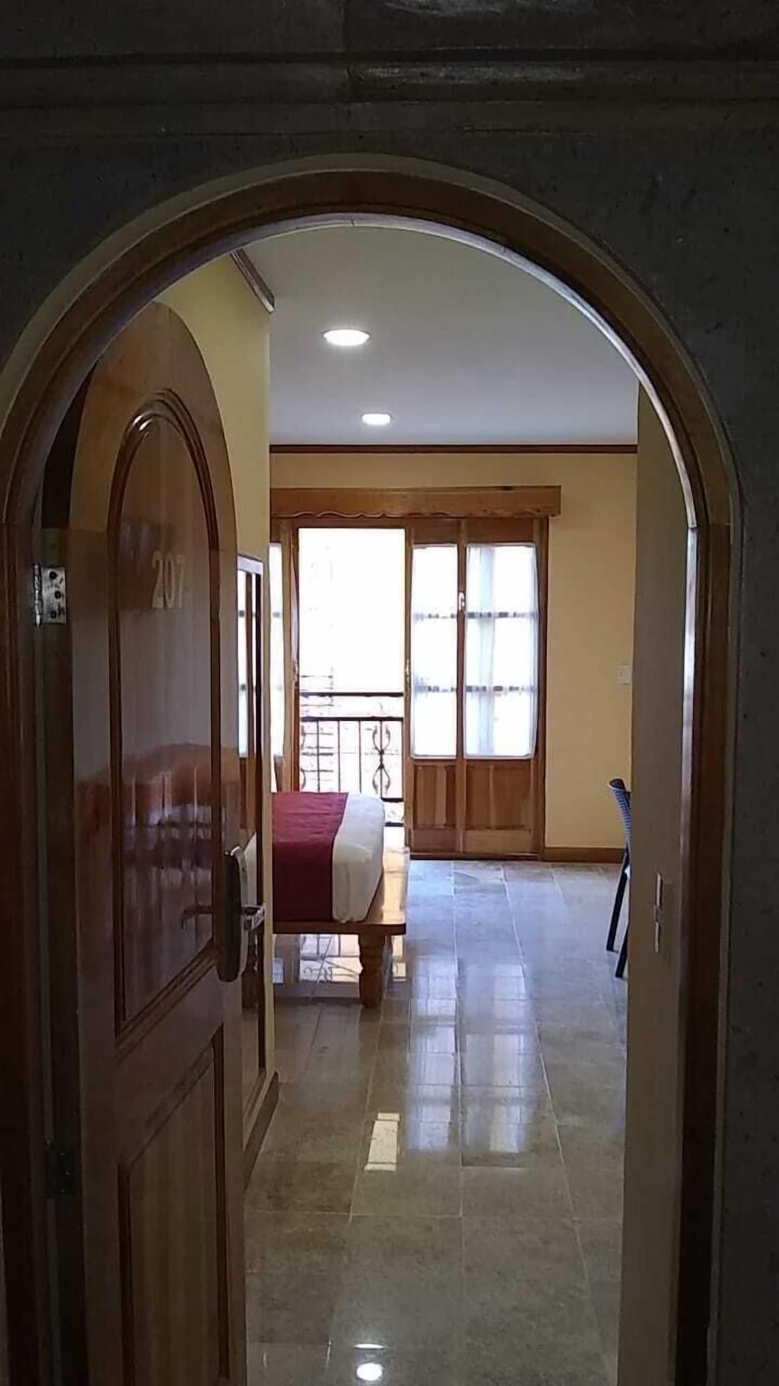 Apartamento International
