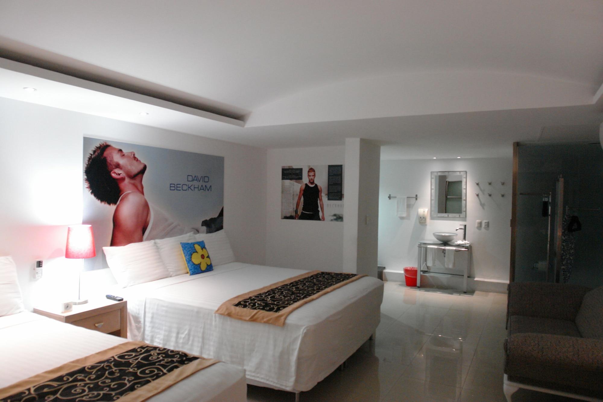 Hotel Mayafair Design Cancún