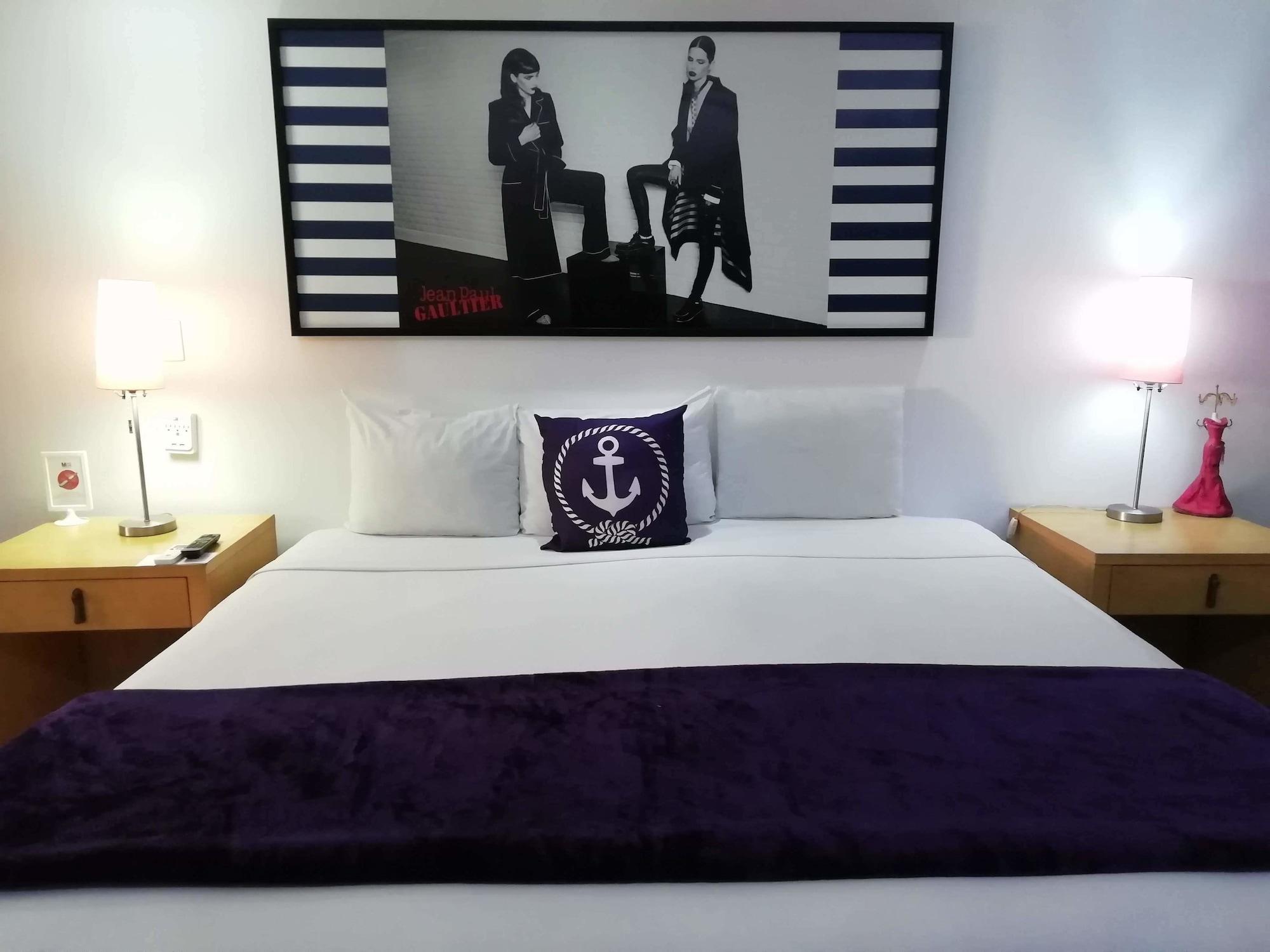 Hotel Mayafair Design Cancún