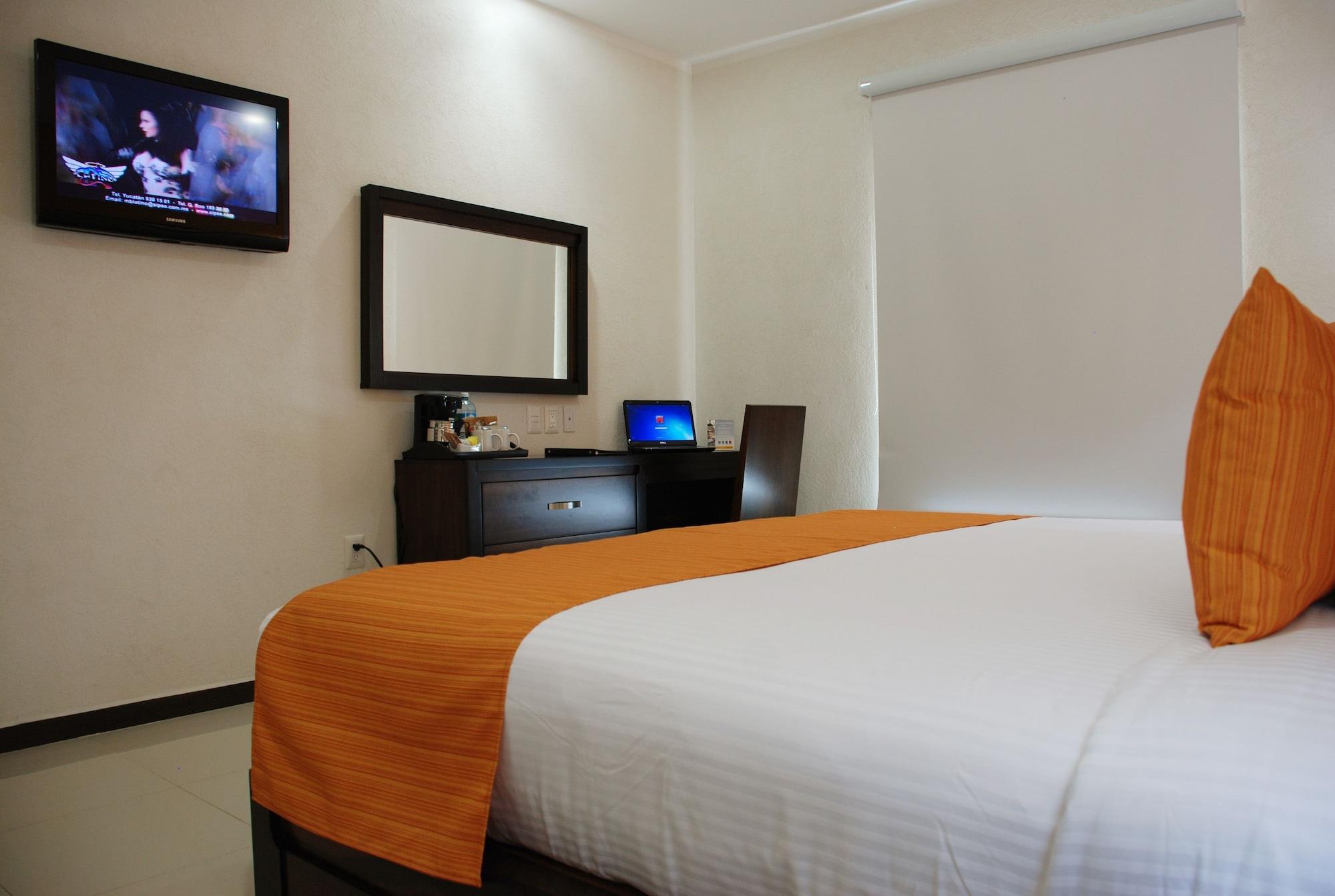 Comfort Aeropuerto Hotel Cancun