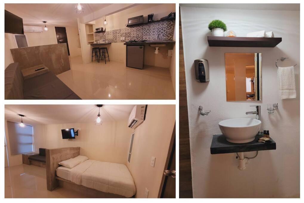 D-02 Novaga Downtown Apartamento *