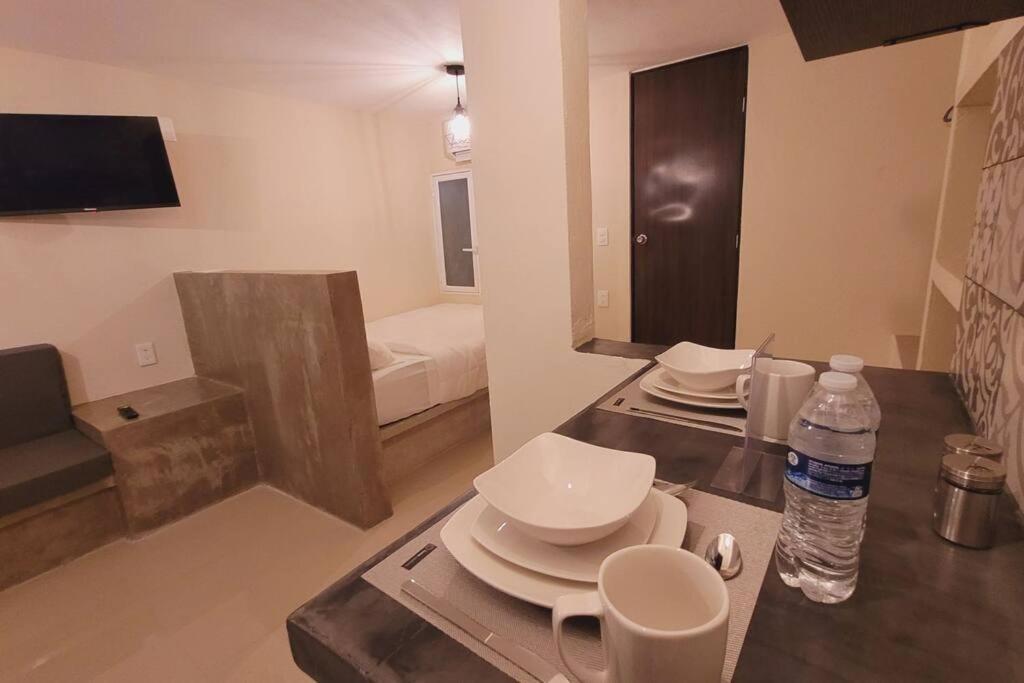 D-02 Novaga Downtown Apartamento *