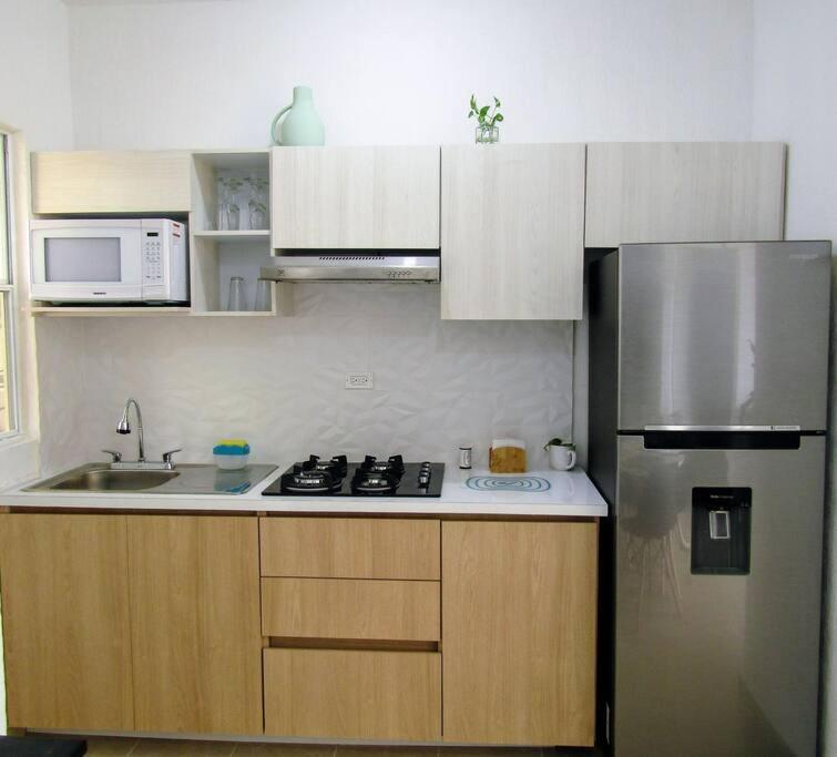 Casa Piquito. Depto Con Alberca, A/c&netflix Apartamento Cancún