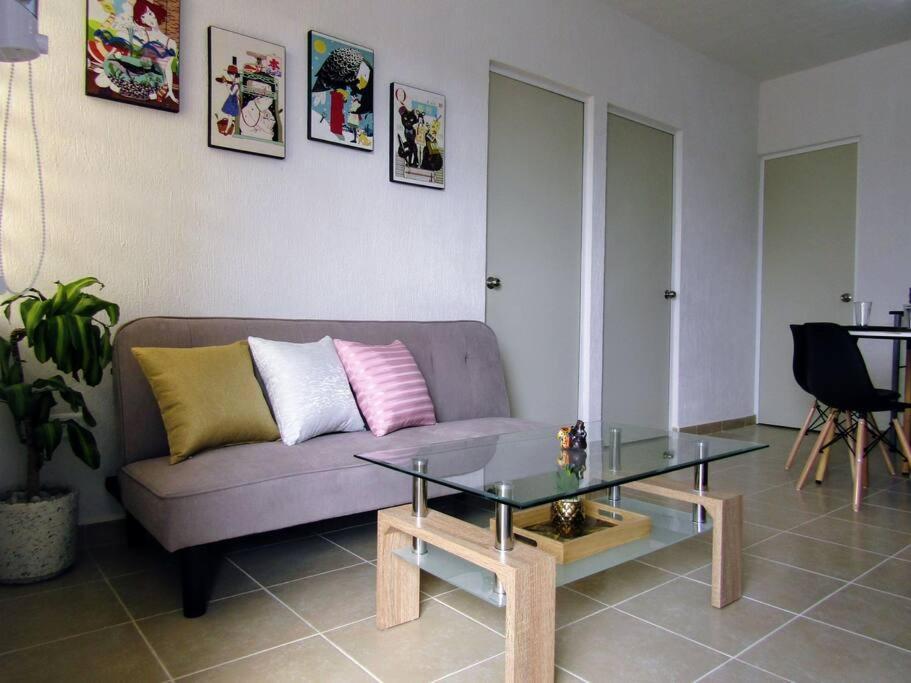 Apartamento Casa Piquito. Depto Con Alberca, A/c&netflix *