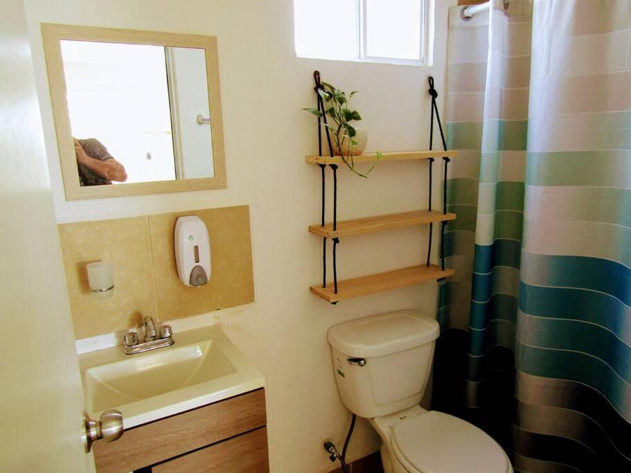 Casa Piquito. Depto Con Alberca, A/c&netflix Apartamento