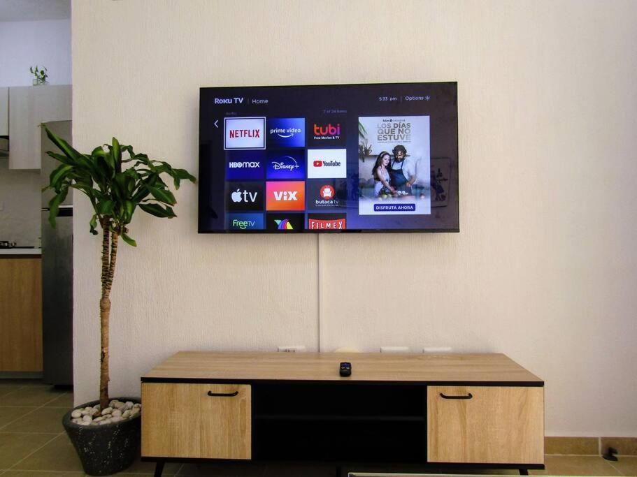 Casa Piquito. Depto Con Alberca, A/c&netflix * Cancún
