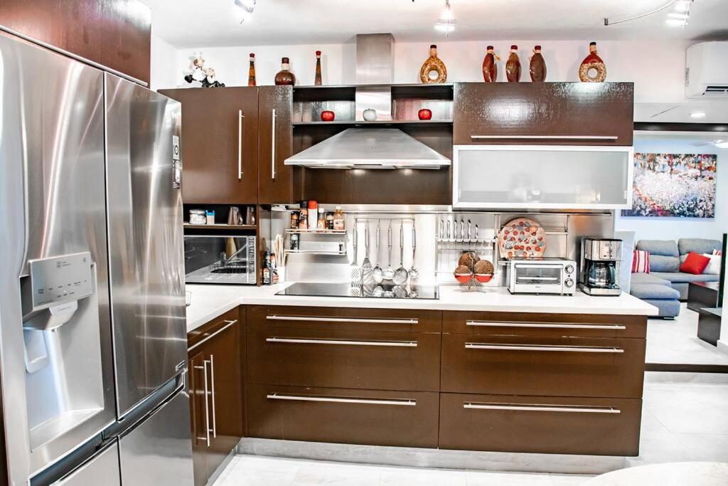 Apartamento Depa Bliss · Luxurious Getaway At Paradise *