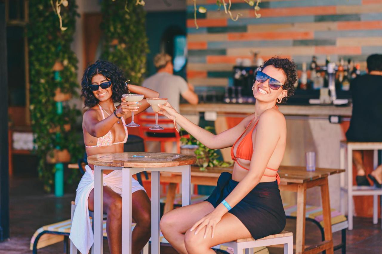 Mayan Monkey - Social (adults Only) Hostal Cancún