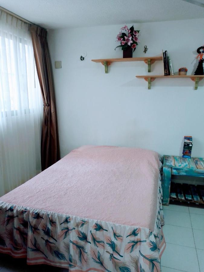 El Depa De Dona Lucha Apartment