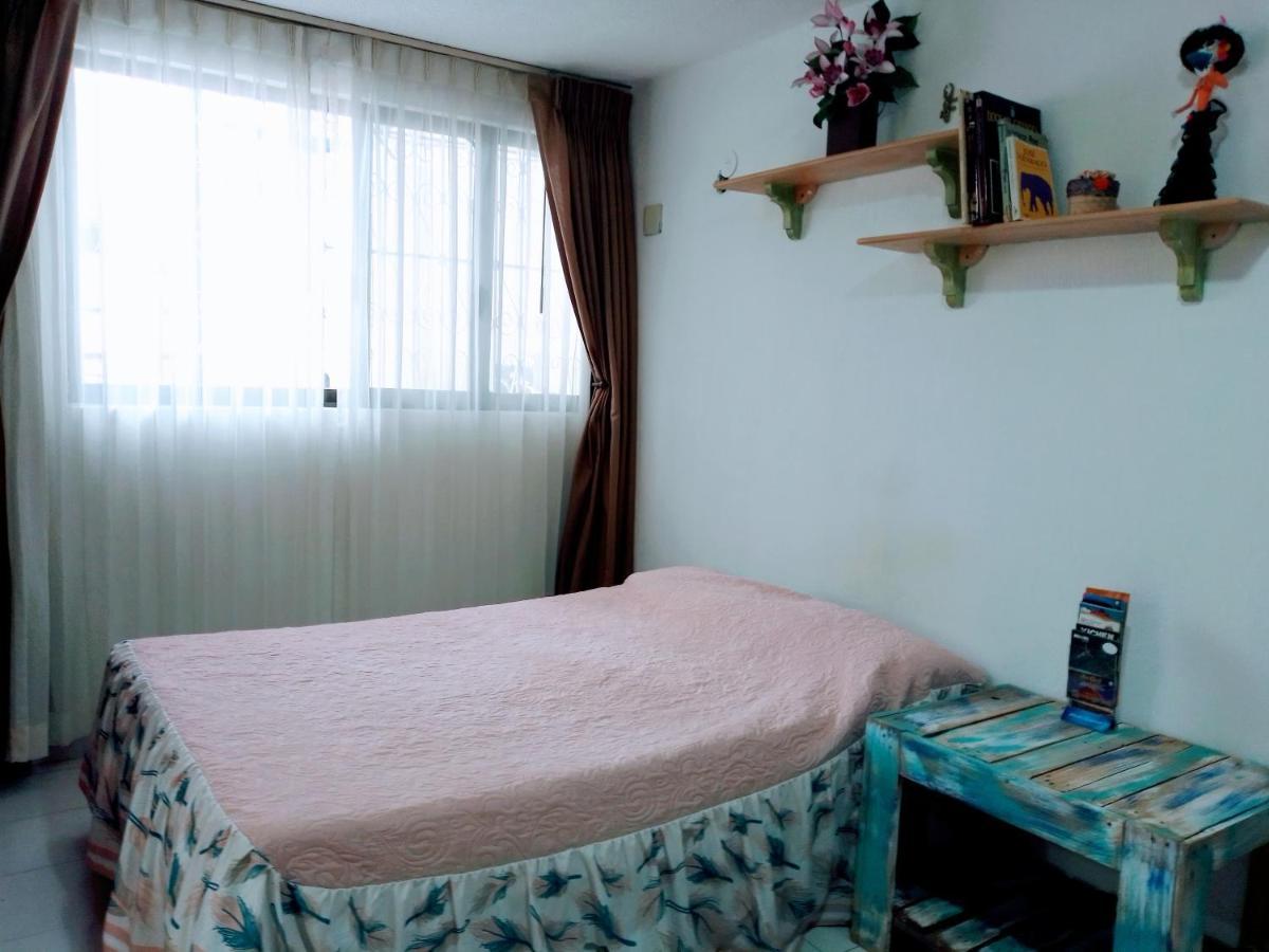 El Depa De Dona Lucha Apartment *
