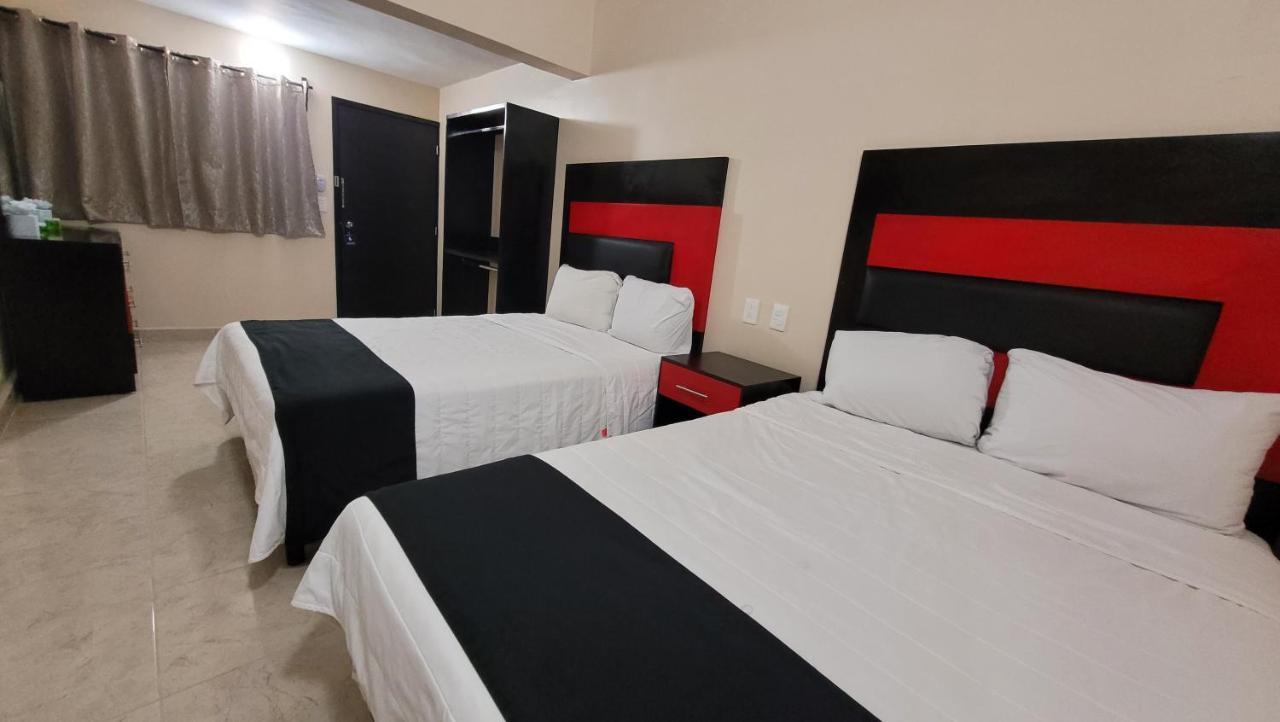 Jardín Hotel Cancún