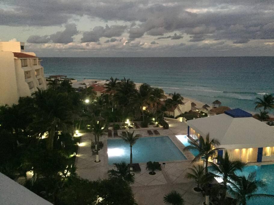 Solymar Studio #3507, Kilometro 18,7 Boulevard Kukulcan, Access To Cancun's *
