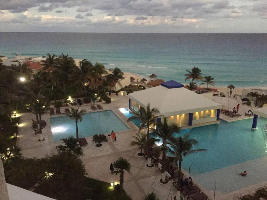 Solymar Studio #3507, Kilometro 18,7 Boulevard Kukulcan, Access To Cancun's Cancún