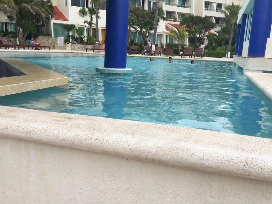 Solymar Studio #3507, Kilometro 18,7 Boulevard Kukulcan, Access To Cancun's Apartamento