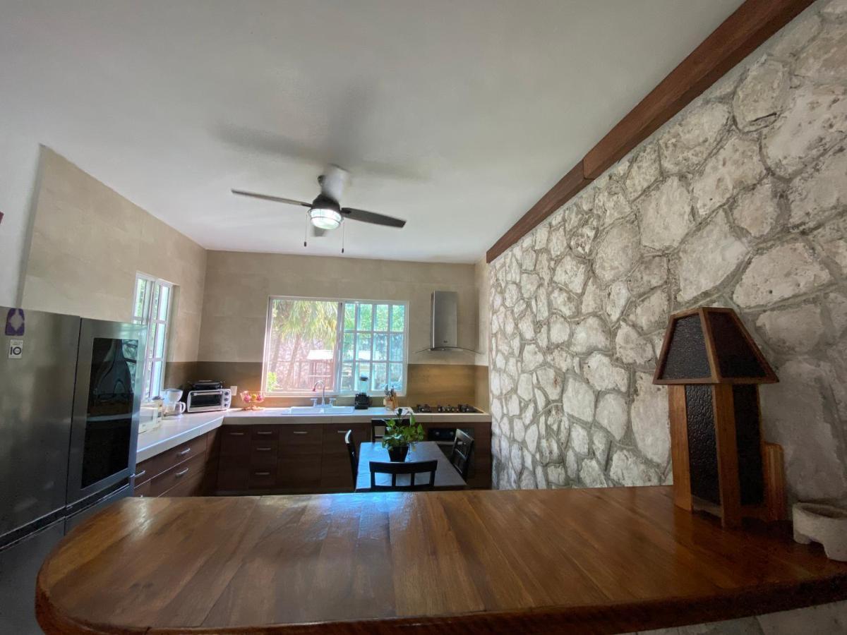 Villa Casa Confortable Y Espaciosa Con Alberca Privada Cancún