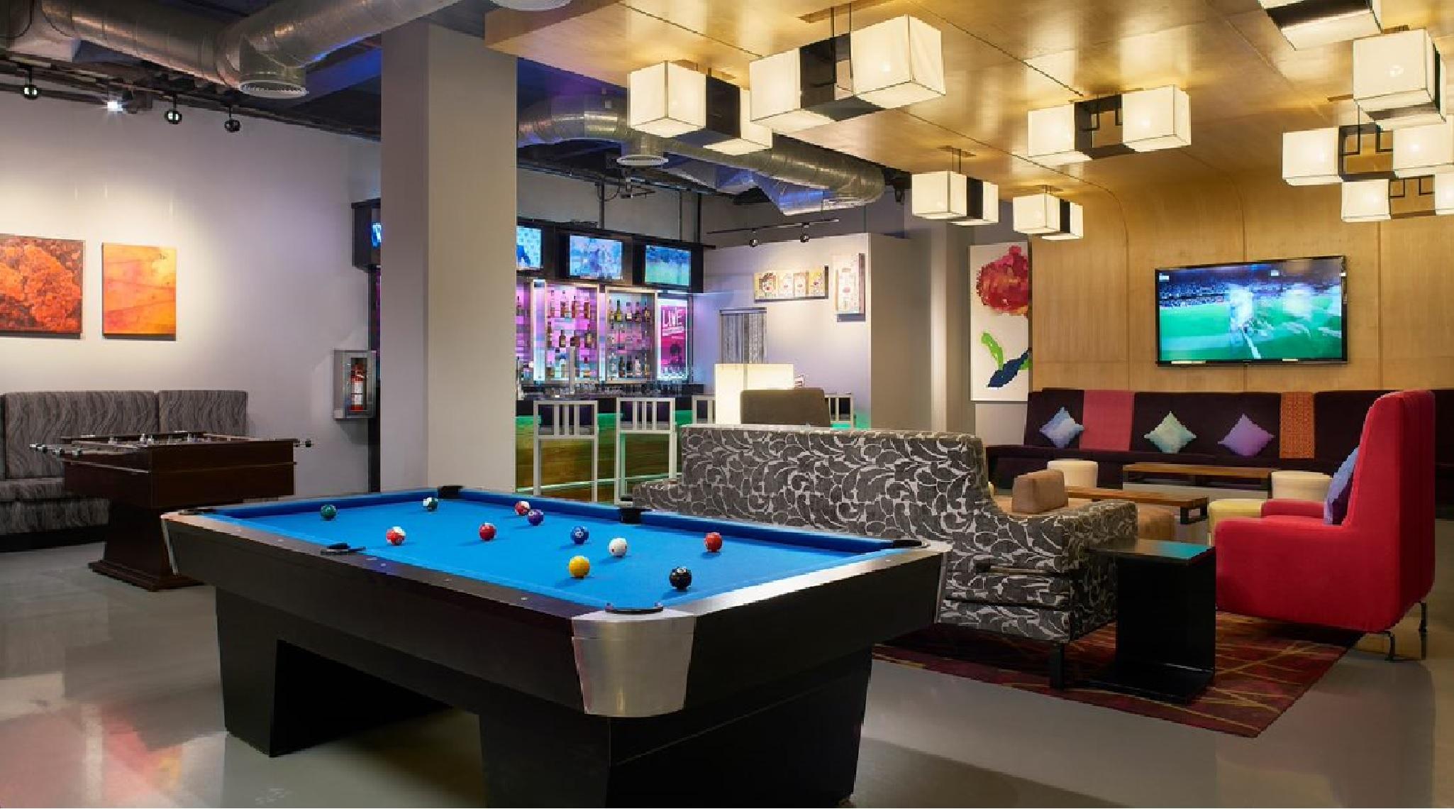 Aloft 4* Cancún