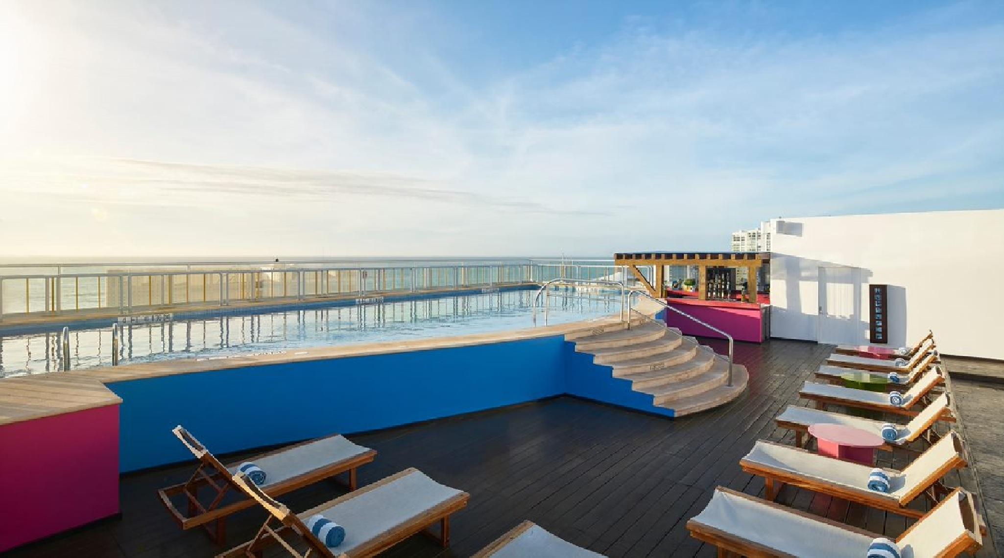 Aloft Hotel Cancún