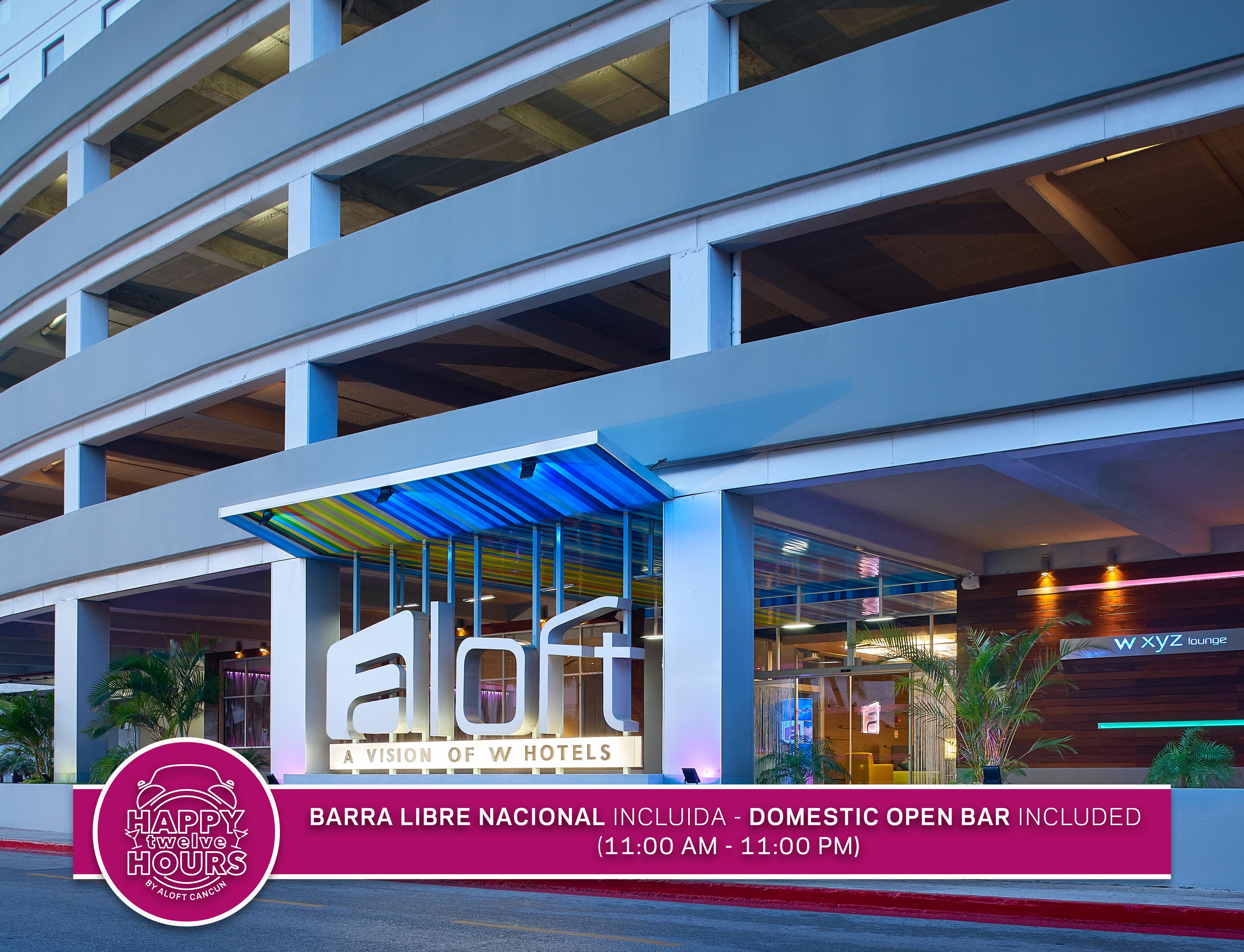 Aloft