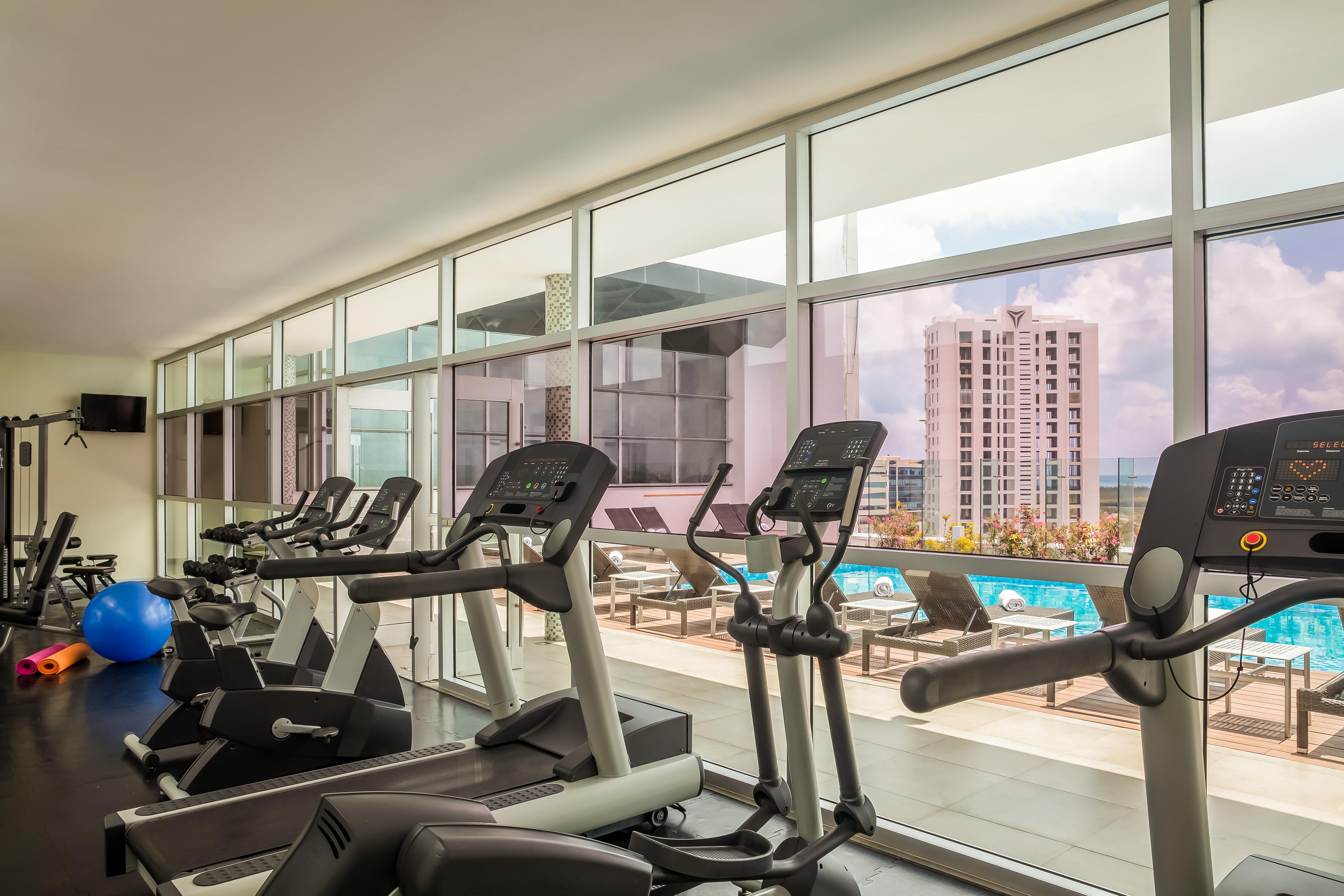 Hotel Fiesta Americas Cancún