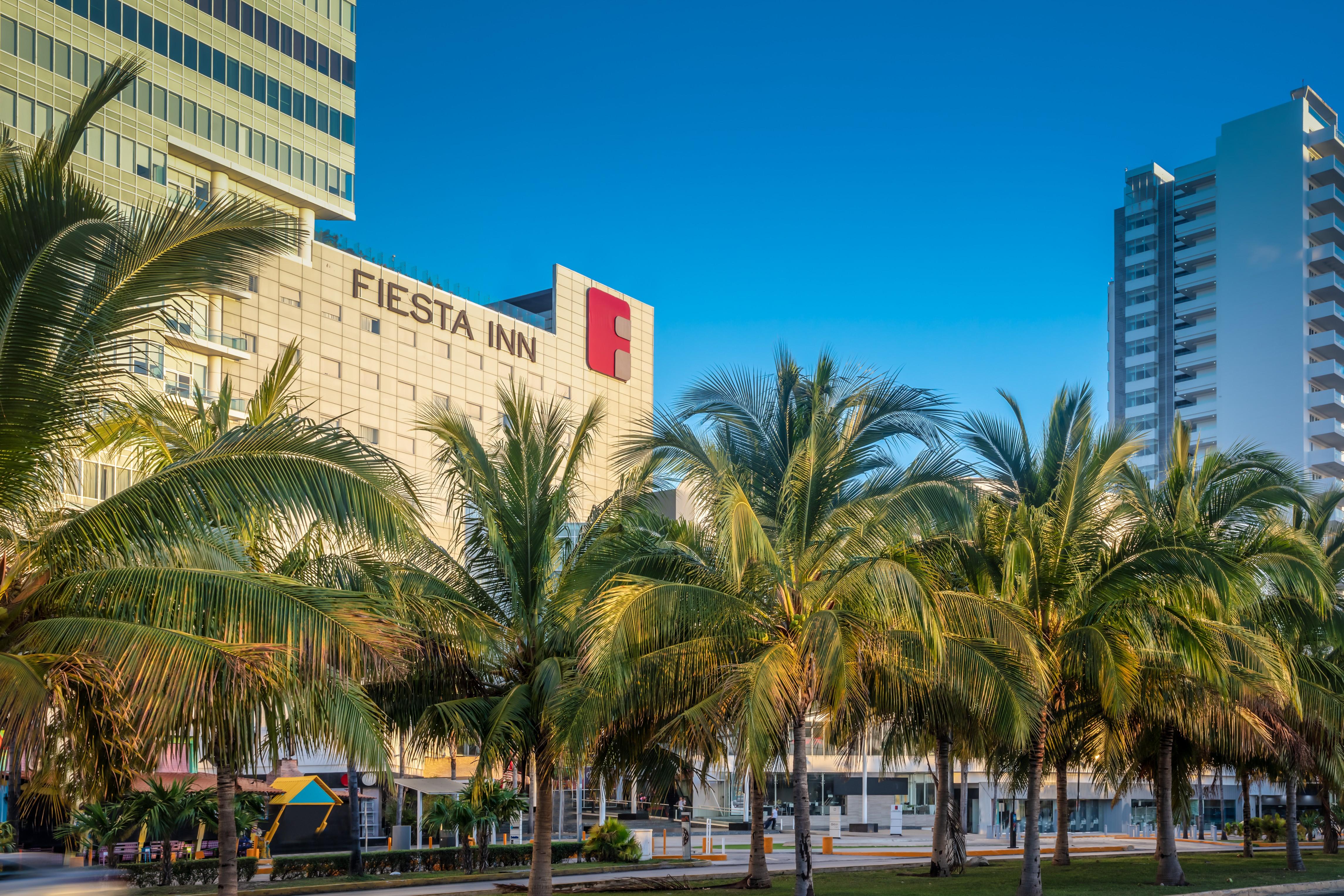 Hotel Fiesta Americas Cancún
