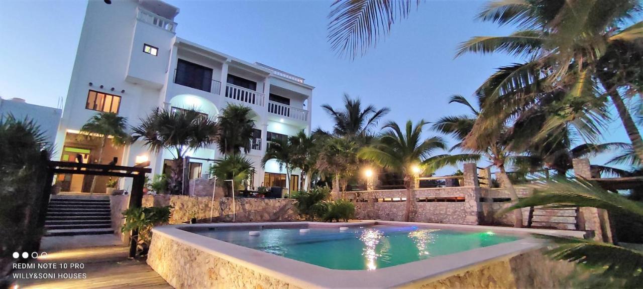 Playa Virgen En Villa Cancún