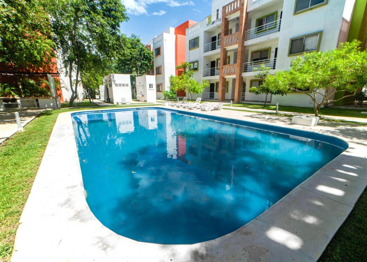Apartamento Airport With Pool And Security Cancún