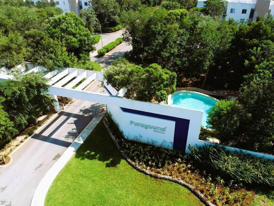 Casa En Cancun, Residencial Paraguana Cancun