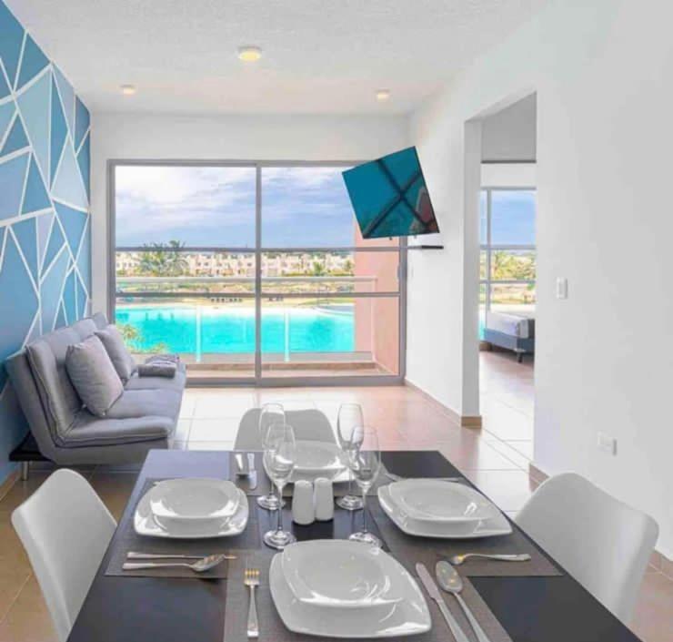 Apartamento Departamento Dreams Lagoon